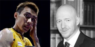 Mike Morgan (right) has been described as "second to none on doping cases""