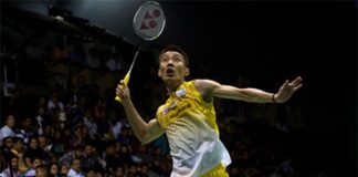 Lee Chong Wei
