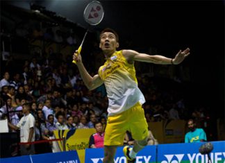 Lee Chong Wei
