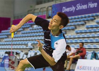 Lee Chong Wei awaits hearing from BWF
