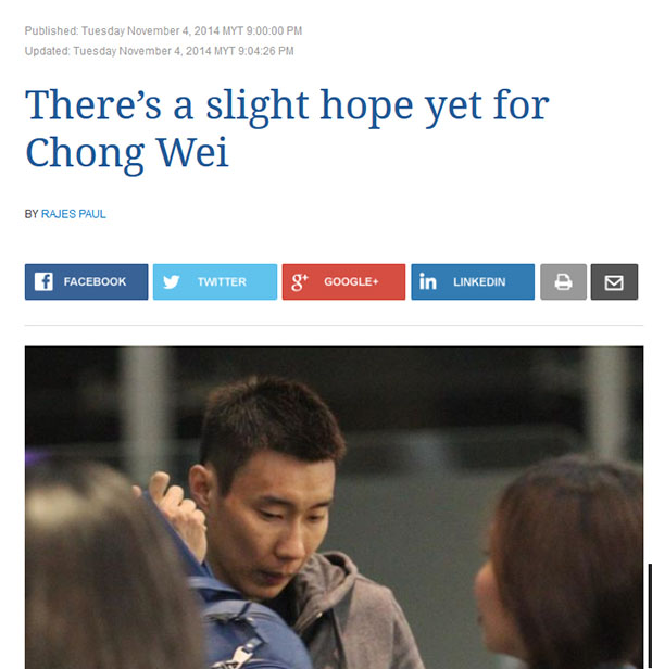 From the Star