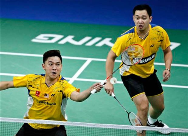 Tan Boon Heong reunites with Koo Kien Keat