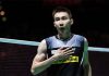 Lee Chong Wei's anti-doping hearing will be held in Amsterdam