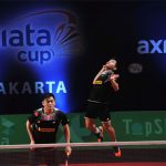 Daren Liew, Tee Jing Yi keep Malaysia’s Axiata Cup hope alive Tan Boon Heong-Tan Wee Kiong seal the winning point for the Malaysian camp
