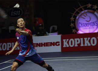 Lee Hyun Il is one of the big star at the Purple League