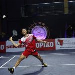 Kopiko Purple League roundup: Ampang Jaya BC extend run Sony Dwi Kuncoro finishes off Chong Yee Han with an easy winner.