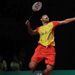 Tommy Sugiarto’s performance is very inconsistent especially in team event such as Thomas Cup and Axiata Cup
