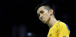 Wish Chong Wei Feng a speedy recovery