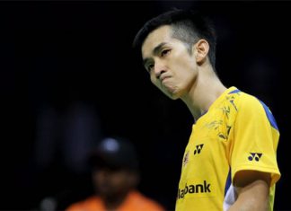 Wish Chong Wei Feng a speedy recovery