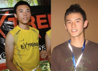 Young guys like Mak Hee Chun (left) and Tan Bin Shen deserve a second chance if they could outperform their peers from BAM