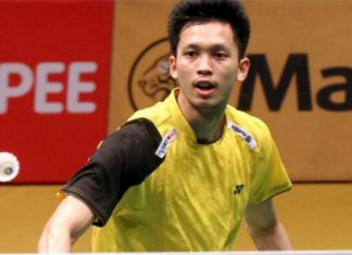 It's time for young players such as Misbun Ramdan Misbun to step up to fill badminton vacuum in Malaysia
