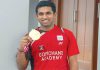 H S Prannoy makes headlines after winning the gold medal at the prestigious Indonesian Masters Grand Prix