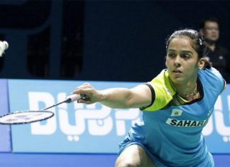 Saina Nehwal will play Tai Tzu Ying of Taiwan in the Superseries semi-final