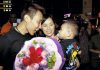 Wish Lee Chong Wei and his family a Merry Christmas and a joyous New Year!