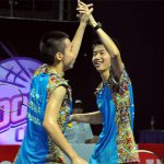Lim Chi Wing plays Daren Liew in semis of National GP Finals Lim Chi Wing (right) could be promoted to Malaysia's senior squad if he manage to defeat Daren Liew in the men's singles semi-final