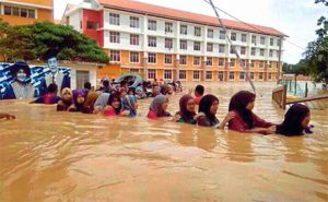 Please help Malaysia flood victims
