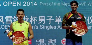 Kidambi Srikanth beats Lin Dan to win China Open