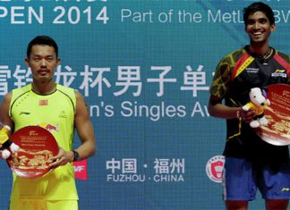 Kidambi Srikanth beats Lin Dan to win China Open
