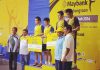 Mak Hee Chun, Tan Bin Shen:Hang in there, keep fcous, play your best and see what happens