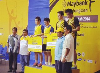 Mak Hee Chun, Tan Bin Shen:Hang in there, keep fcous, play your best and see what happens