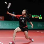 Ratchanok Intanon wins a crucial second point for Thailand