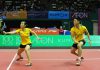 Chan Peng Soon and Lai Pei Jing play beautifully on Sunday, hope the coaches can keep this winning combination intact
