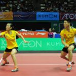 Chan Peng Soon and Lai Pei Jing play beautifully on Sunday, hope the coaches can keep this winning combination intact