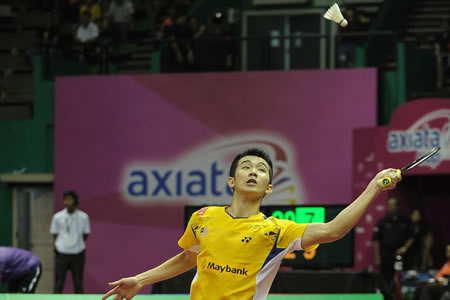 Don't know when Chong Wei Feng will be mature and reliable enough to play in clutch moment