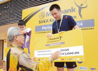 Zulfadli Zulkiffli proves he can win Malaysian GP Finals without BAM