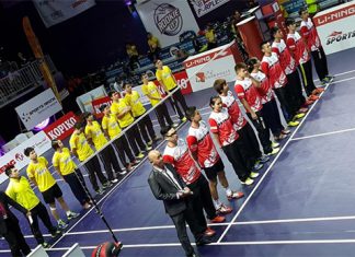 Can you find Simon Santoso, Chong Wei Feng and Tan Boon Heong in this picture? (Photo: Purple League's FB)