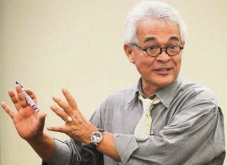 President of BAM: Tengku Mahaleel Tengku Ariff