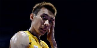 Badminton needs Lee Chong Wei