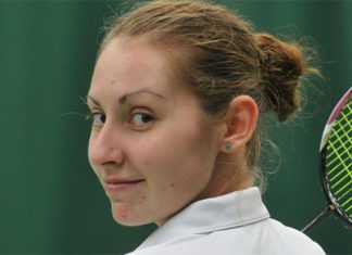 Kristy Gilmour is a Scottish professional badminton player