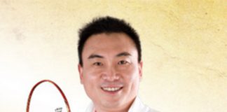 Can't believe Zhao Jianhua is almost 50 years old