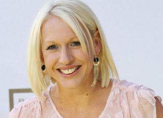 Gail Emms is England's sweetheart of badminton