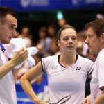 The new coaching program could potentially bring Chris and Gabby Adcock to an entirely new level