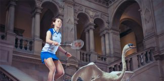 Kirsty Gilmour (born September 21, 1993) is a badminton star from Scotland.