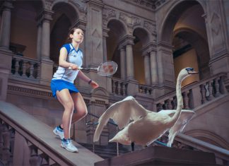 Kirsty Gilmour (born September 21, 1993) is a badminton star from Scotland.