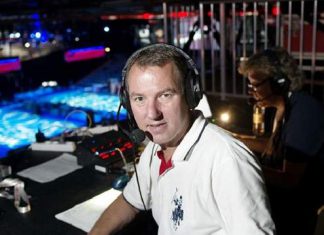 Morten Frost is currently working as a TV commentator for coverage of badminton