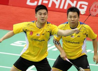 Tan Boon Heong-Hoon Thien How has the potential to evolve into world top 10, if they could loose weight and could improve their physical stamina