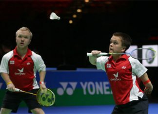 Badminton England deserves the Equality Standard for Sport award.