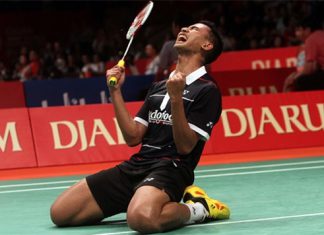 Tommy Sugiarto is looking for a career breakthrough