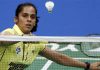 Saina Nehwal is now world number 3 in the latest BWF world ranking