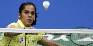 Saina Nehwal is now world number 3 in the latest BWF world ranking