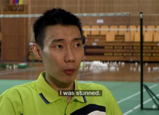 We and Badminton need you, Lee Chong Wei!