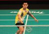 Musica Champions dominant in Djarum Superliga Simon Santoso of Musica Champions defeats Warut Tankmanustong of Granular Thailand 21-14, 21-15 on Wednesday.