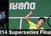 Badminton Videos of 2014 BWF Dubai Superseries Finals