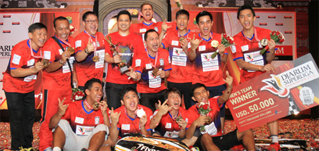 Well done Musica Champions, but where are Lee Yong-Dae and Lee Hyun-Il? (photo: PBSI) Well done Musica Champions, but where are Lee Yong-Dae and Lee Hyun-Il? (photo: PBSI)
