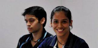 P. Kashyap, Saina Nehwal (right) may be sued by BAI
