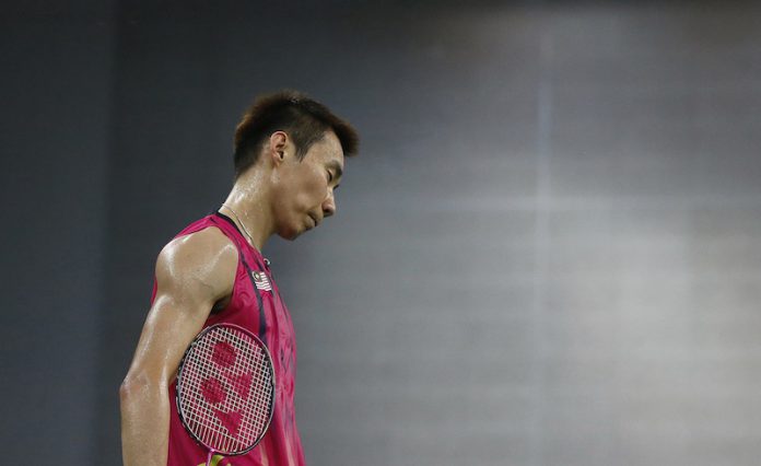 Hopefully it's worth the wait for Lee Chong Wei